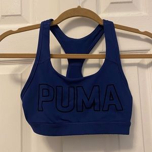 Puma sports bra